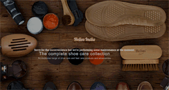 Desktop Screenshot of heliosindia.com